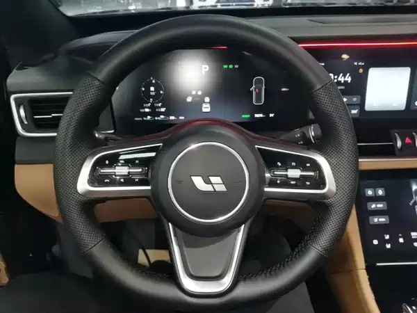 Li Auto ONE 2021, фото 10