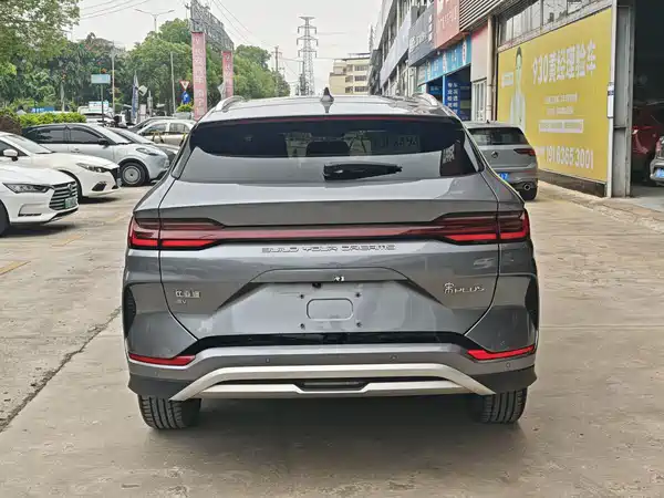 BYD Song PLUS EV 2023, фото 6