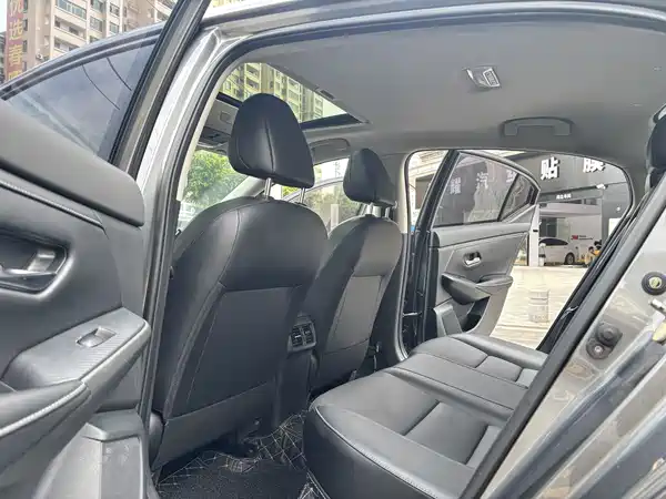 Nissan Sylphy 2022, фото 11