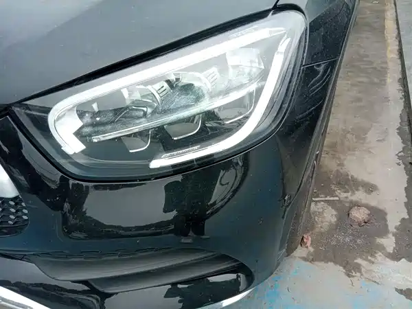 Mercedes-Benz GLC 2022, фото 17
