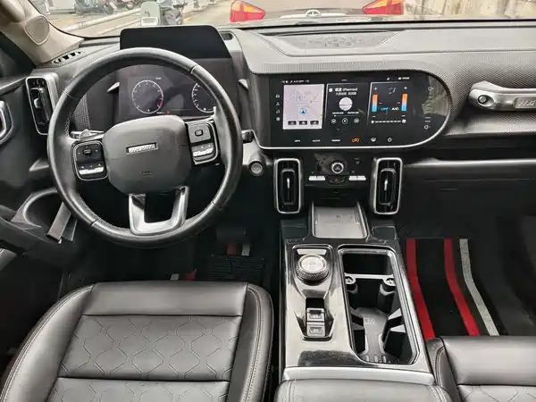 Haval Dargo 2022, фото 3