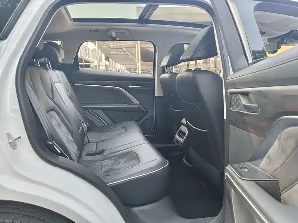 Haval H6 2021, фото 16