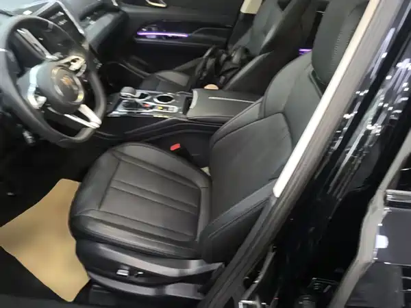 Hongqi HS3 PHEV 2024, фото 15