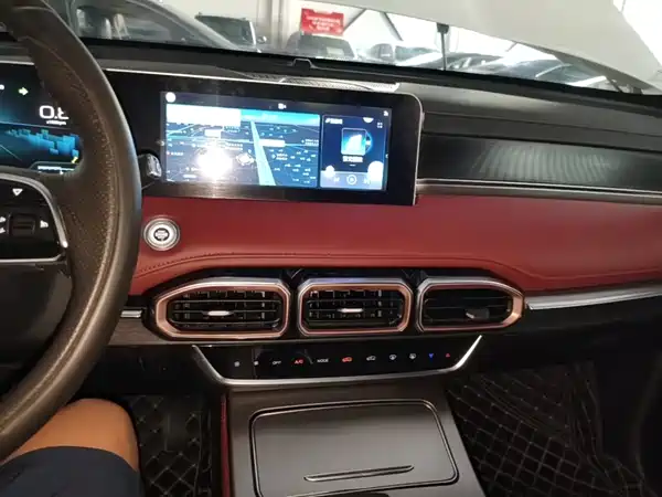 Jetour X70 PLUS 2024, фото 12