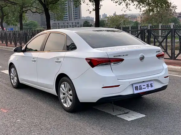 Buick Excelle 2021, фото 6