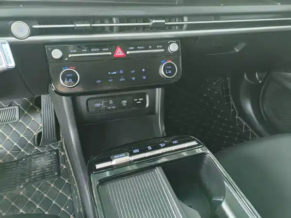 Hyundai Tucson 2025, фото 13