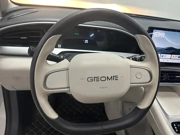 Geely EX2 2025, фото 7
