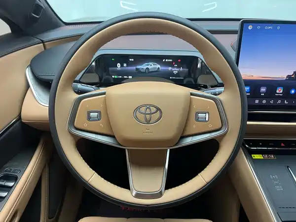Toyota bZ7 2026, фото 14