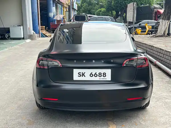 Tesla Model 3 2022, фото 6