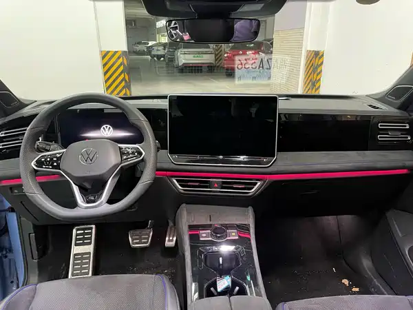 Volkswagen Tiguan L 2024, фото 7