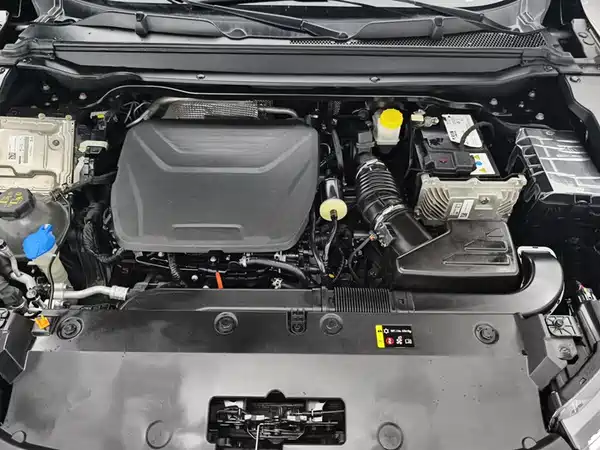 Haval Chitu 2021, фото 10