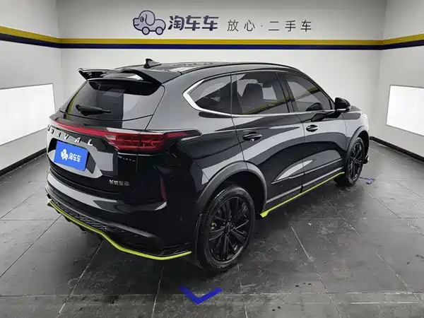Haval Chitu 2021, фото 3