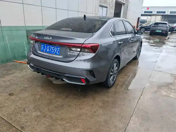 Kia K3 2023, фото 4