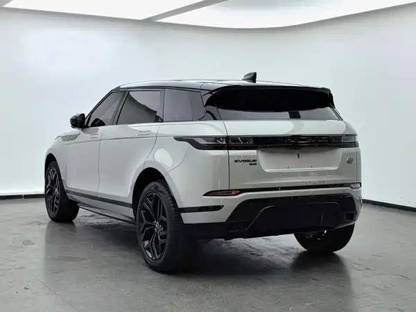 Land Rover Range Rover Evoque 2022, фото 6
