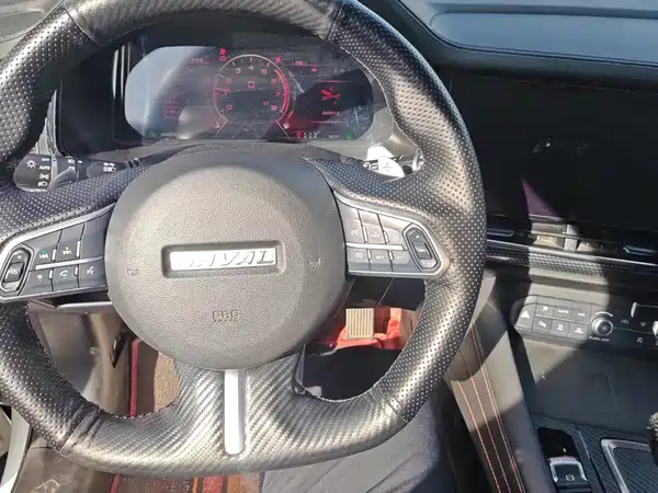 Haval F7 2021, фото 12