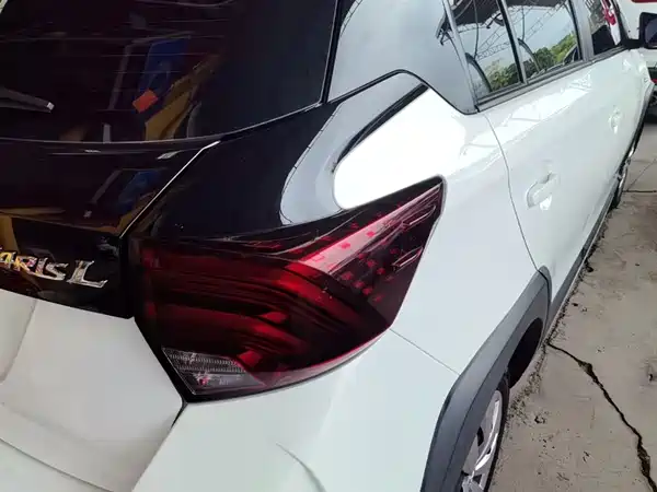 Toyota Yaris 2022, фото 7