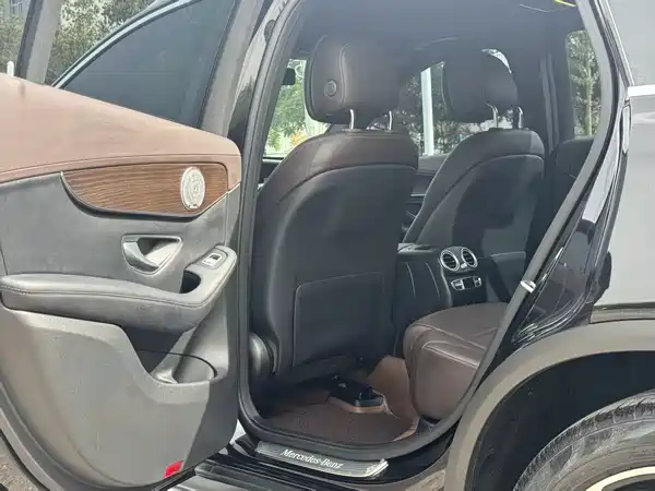 Mercedes-Benz GLC 2022, фото 8
