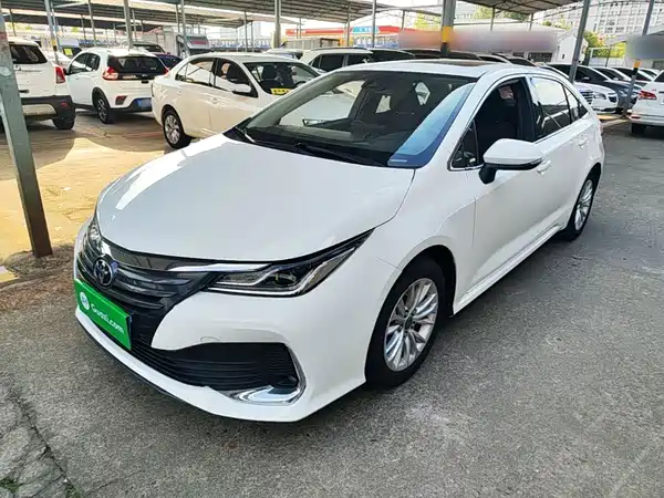 Toyota Allion 2022