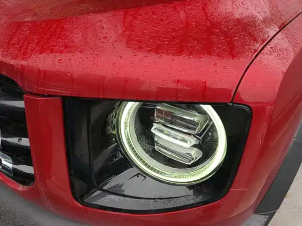 Haval Dargo 2021, фото 23