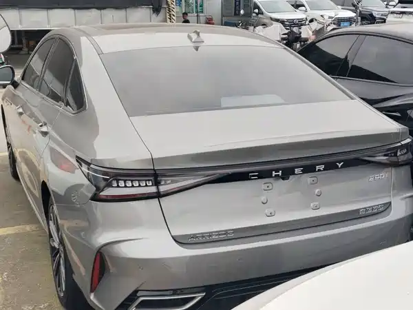 Chery Arrizo 8 2023, фото 10