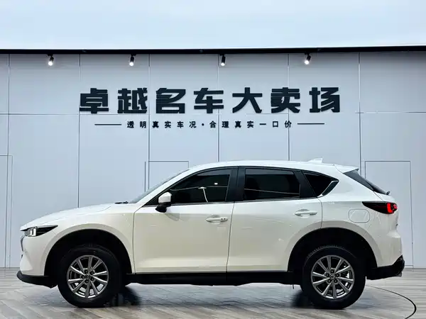 Mazda CX-5 2024, фото 4