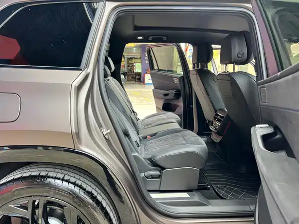 Volkswagen Teramont 2025, фото 31