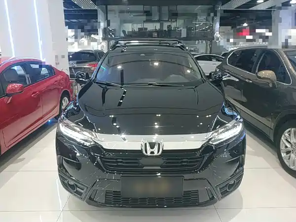 Honda Breeze 2021, фото 2