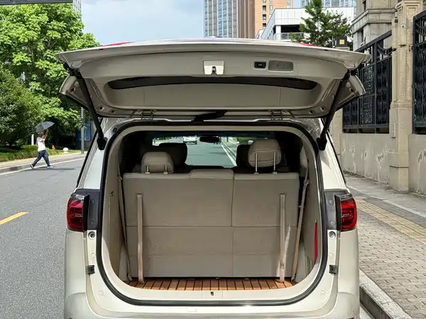 Buick GL8 2022, фото 19