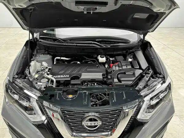 Nissan X-Trail 2025, фото 21