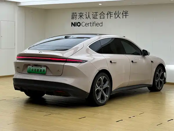 NIO ET5 2024, фото 6