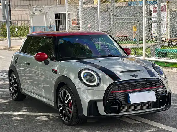 MINI JCW 2022, фото 3