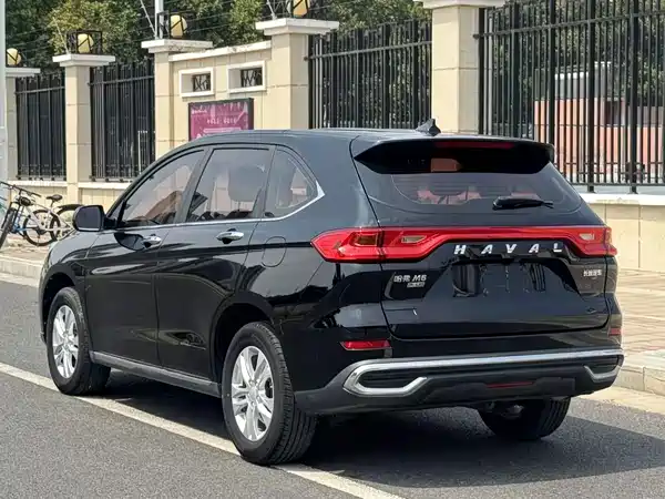 Haval M6 2021, фото 8