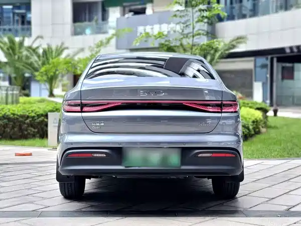 BYD Seal 05 DM-i 2026, фото 6