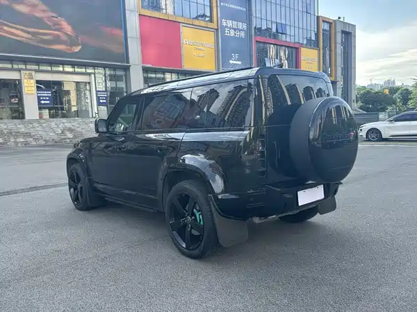 Land Rover Defender 2022, фото 6