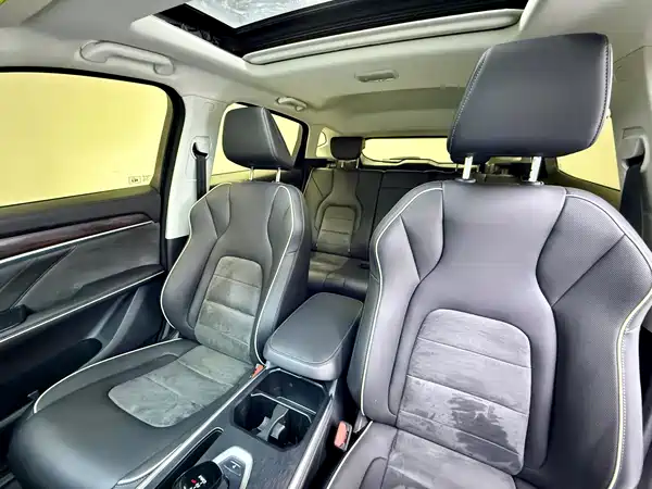 Haval H6 2023, фото 14