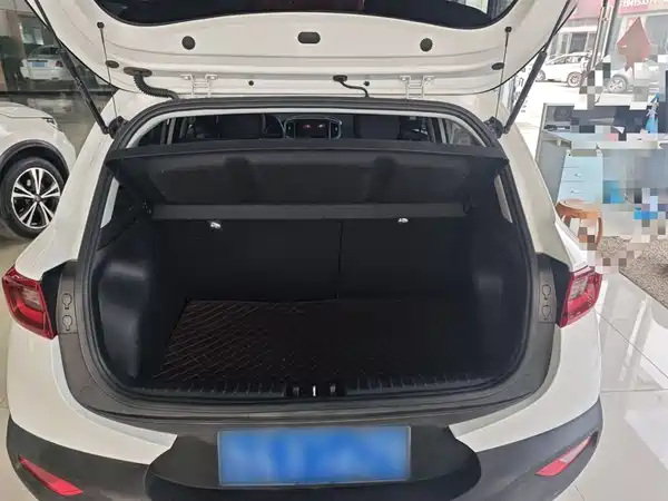 Kia KX1 2021, фото 14