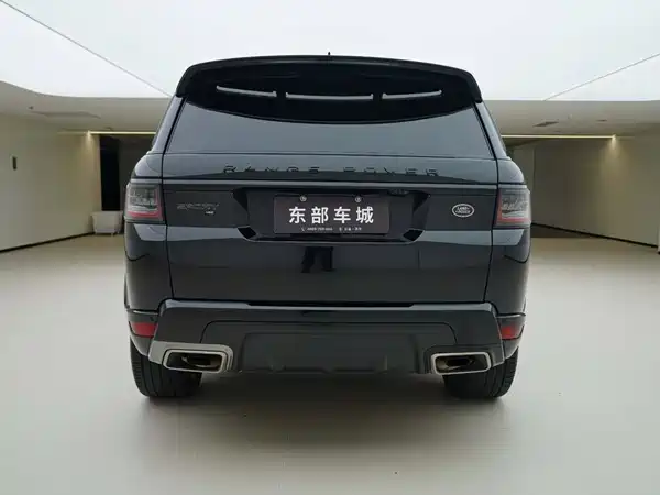Land Rover Range Rover Sport 2022, фото 5