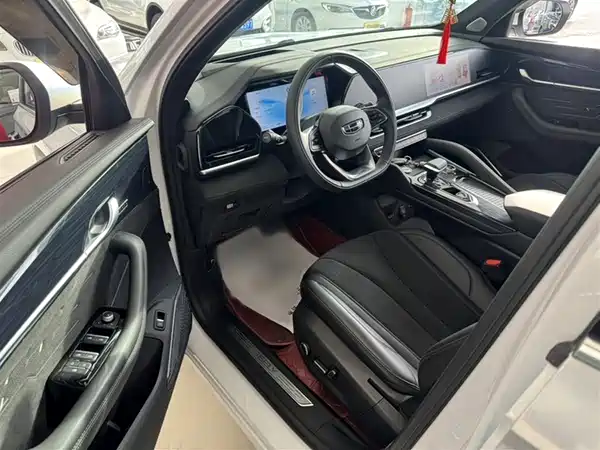 Geely Monjaro 2024, фото 13