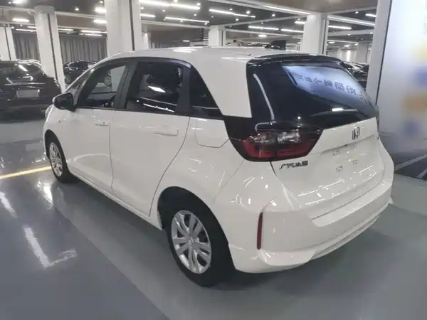 Honda Fit 2021, фото 4