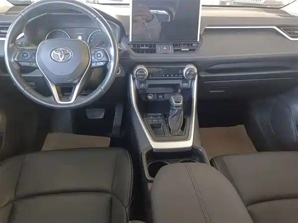 Toyota Wildlander 2022, фото 11