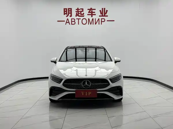 Mercedes-Benz A-Class 2023, фото 2