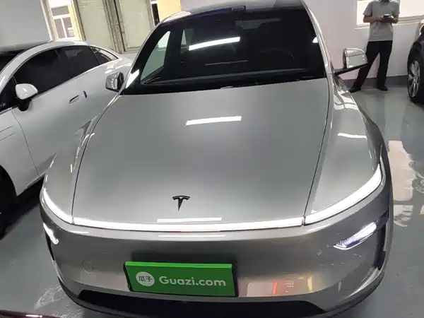 Tesla Model Y L 2025, фото 3