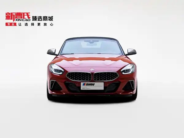 BMW Z4 2022, фото 2
