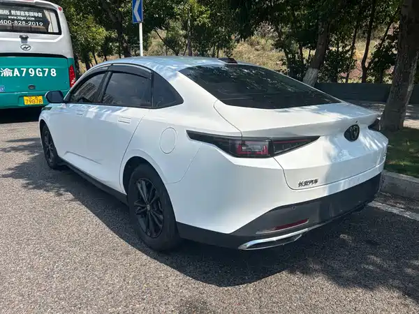 Changan Yida 2023, фото 20
