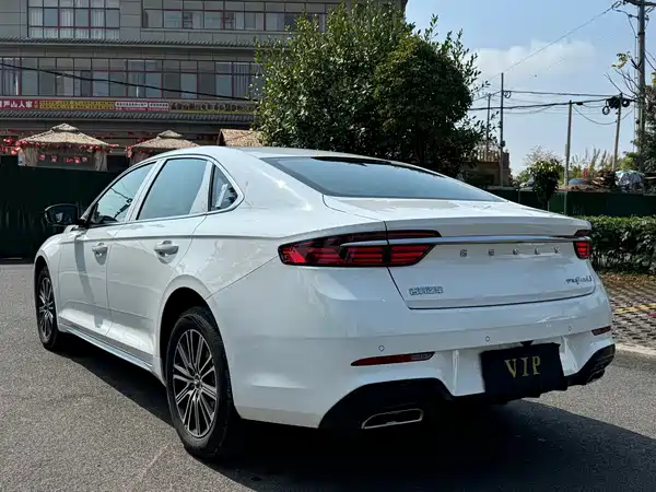 Geely Preface 2026, фото 5