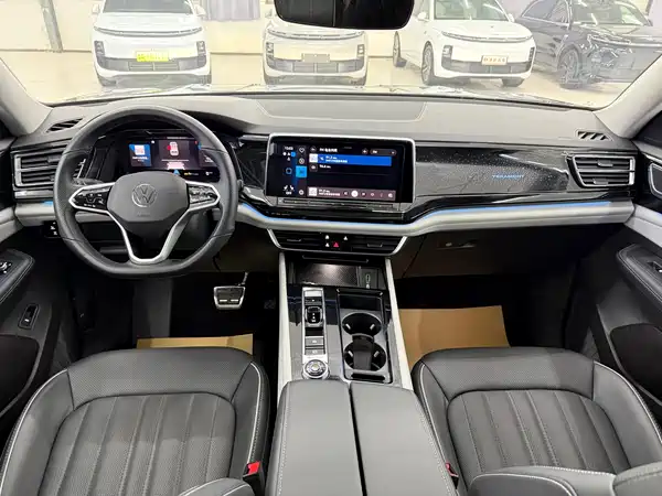 Volkswagen Teramont 2022, фото 6