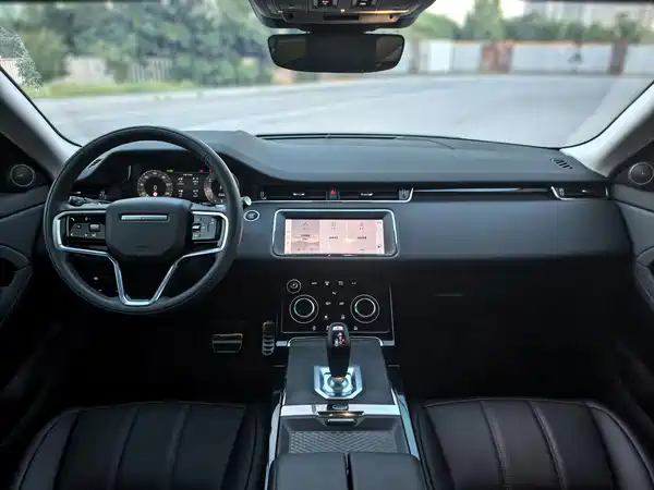 Land Rover Range Rover Evoque 2023, фото 7