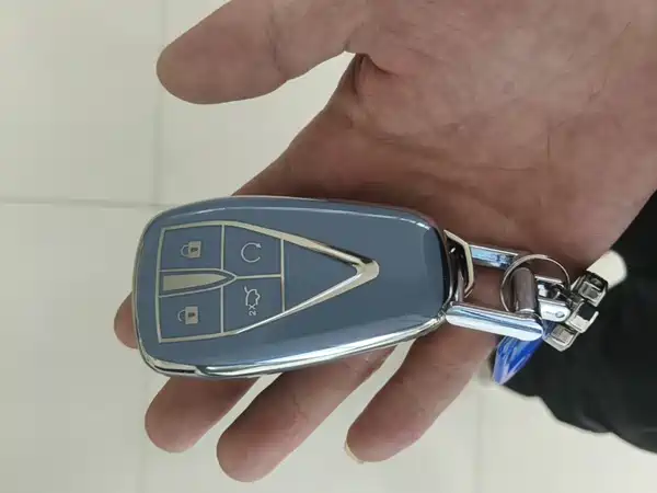 Changan CS35 PLUS 2022, фото 8