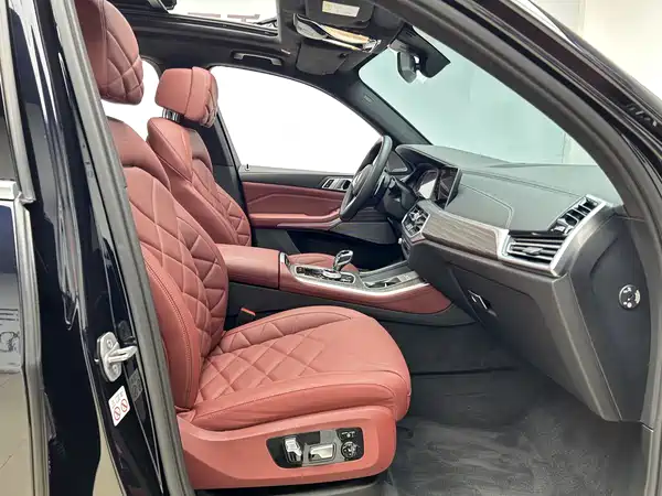 BMW X5 2022, фото 22
