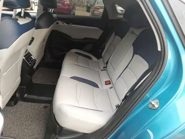 Geely Preface 2021, фото 12